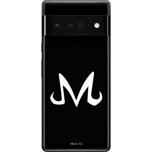 Dragon Ball Z Majin Buu Symbol Google Pixel 6 Pro Skin